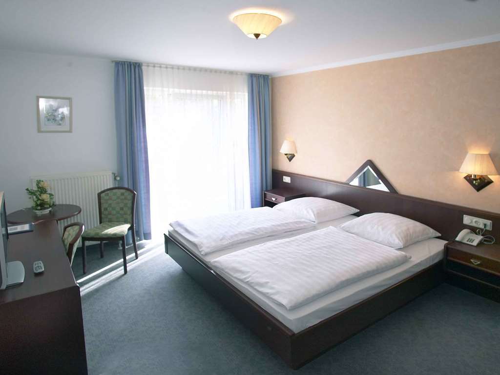 瑞姆瑞齐酒店 因戈尔施塔特 客房 照片